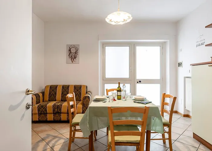 Apartment Guest Host - Il Loto